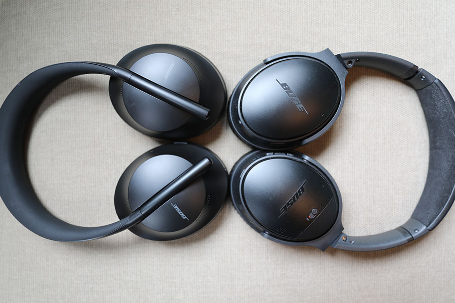 Bose 700 vs online 35